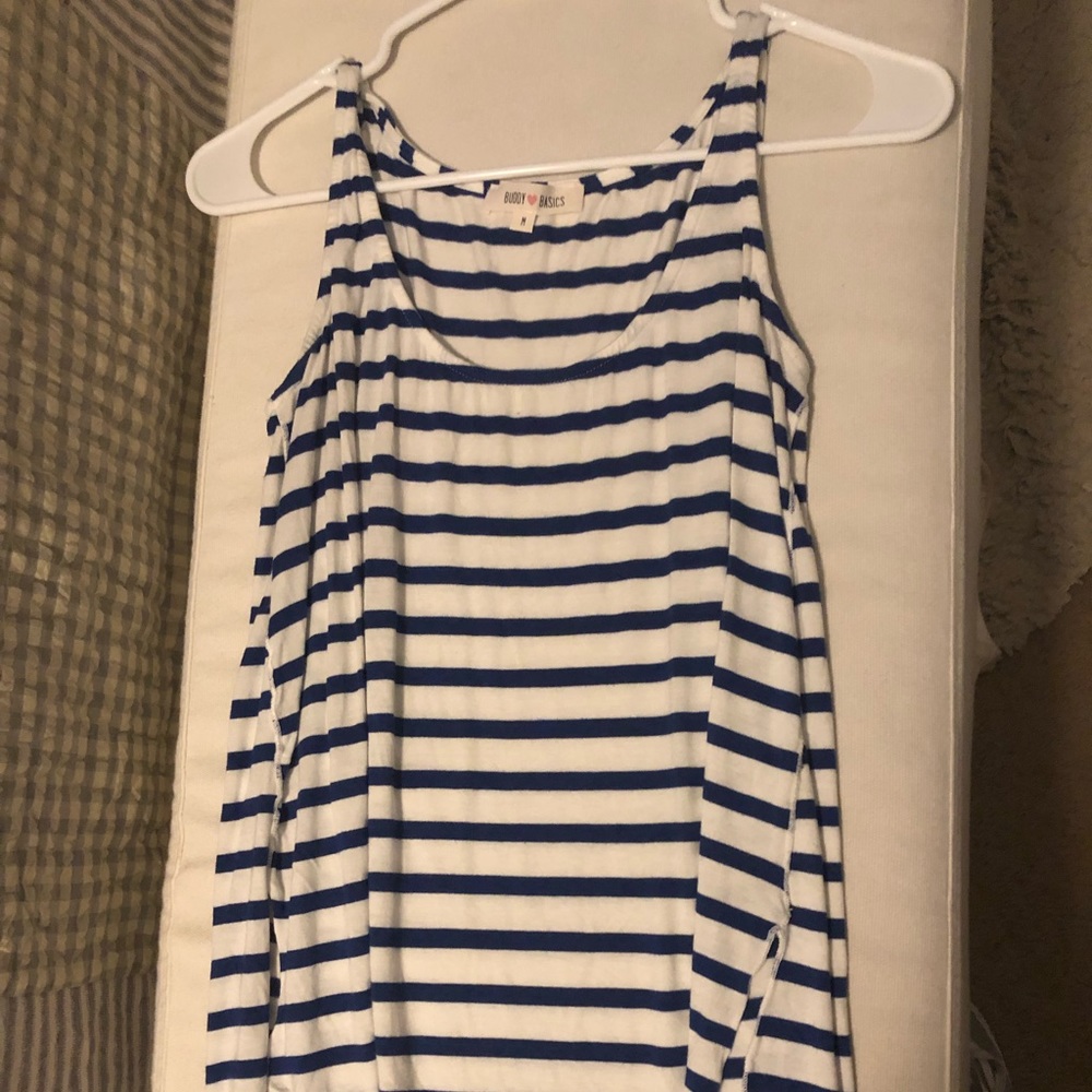 Lightweight summer tank